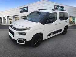Weiß Gebraucht 2023 Citroën Berlingo PureTech Van / Kleinbus | 24.790 € (Etwas zu teuer)