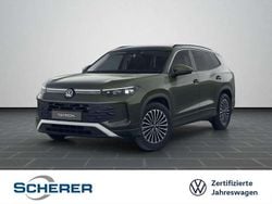 Cipressinogrün metallic (metallic) Gebraucht 2025 VW Tayron Life SUV | 42.980 € (Guter Preis)