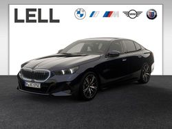 Schwarz Neu 2025 BMW i5 M Sport Limousine | 76.990 € (Fairer Preis)