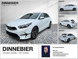 Weiß Neu 2025 Kia Ceed Kleinwagen | 23.886 € (Guter Preis)