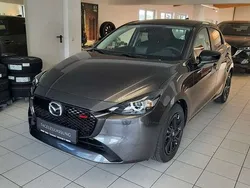Machine gray Neu 2025 Mazda 2 Homura-Line Kleinwagen | 22.690 € (Fairer Preis)