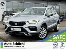Silber Gebraucht 2024 Seat Ateca Style SUV | 23.358 € (Guter Preis)