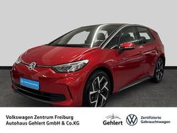 Rot Gebraucht 2023 VW ID.3 Pro Kleinwagen | 29.600 € (Guter Preis)