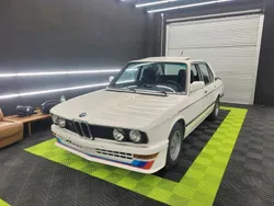 Weiß Gebraucht 1980 BMW M535 Limousine | 44.500 €