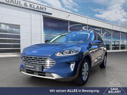 Blazerblau Gebraucht 2022 Ford Kuga Titanium SUV | 29.999 € (Etwas zu teuer)