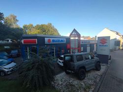 Frontier blue pearl Neu 2025 Suzuki Swift Comfort Kleinwagen | 22.795 €