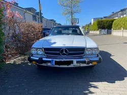 Weiß Gebraucht 1988 Mercedes 560 Cabrio | 19.900 €