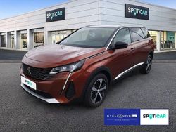 Braun Gebraucht 2023 Peugeot 5008 GT SUV | 25.990 € (Guter Preis)