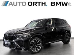 Schwarz Gebraucht 2022 BMW X5 M Competition Edition SUV | 91.900 € (Teuer)