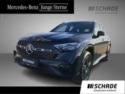 Schwarz Gebraucht 2025 Mercedes GLC300e AMG line SUV | 69.950 € (Fairer Preis)