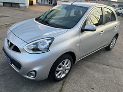 Silber Gebraucht 2016 Nissan Micra Acenta Kleinwagen | 9.990 € (Fairer Preis)