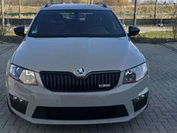 Grau Gebraucht 2015 Skoda Octavia RS Kombi | 11.500 € (Superpreis)