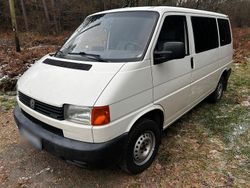 Weiß Gebraucht 2000 VW T4 Van | 8.900 € (Fairer Preis)