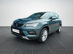 Grau Gebraucht 2019 Seat Ateca XCELLENCE SUV | 20.807 € (Fairer Preis)