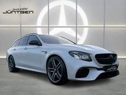Weiß Gebraucht 2019 Mercedes E63S AMG Night Limousine | 59.888 € (Guter Preis)