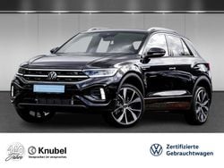Schwarz Gebraucht 2025 VW T-Roc R-line SUV | 36.880 € (Fairer Preis)