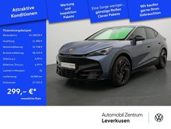 Blau / tavascan blue Gebraucht 2024 Cupra Tavascan VZ SUV | 45.188 € (Fairer Preis)