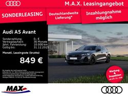 Daytonagrau perleffekt Neu 2025 Audi A5 S-Line Coupé | 67.780 € (Guter Preis)
