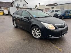 Schwarz Gebraucht 2010 Toyota Avensis Kombi | 7.990 € (Fairer Preis)