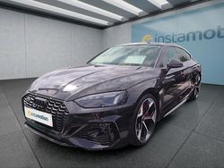 Schwarz Gebraucht 2024 Audi RS5 Sportback Limousine | 73.699 € (Superpreis)
