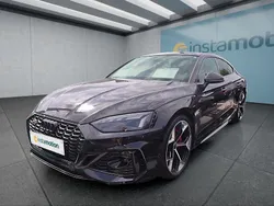 Schwarz Gebraucht 2024 Audi RS5 Sportback Limousine | 78.249 € (Fairer Preis)