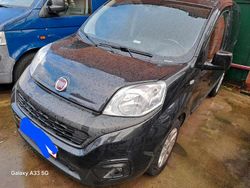 Schwarz Gebraucht 2018 Fiat Fiorino Van | 4.900 €