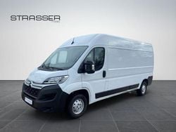 Weiss icydeckende (weiß) Gebraucht 2021 Citroën Jumper Start Van / Kleinbus | 18.950 € (Guter Preis)