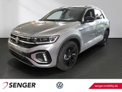 Silber Neu 2025 VW T-Roc Design SUV | 41.990 € (Teuer)