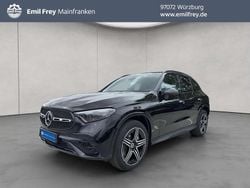 Schwarz Gebraucht 2025 Mercedes GLC220 SUV | 61.800 € (Teuer)