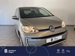 Silber Gebraucht 2019 VW e-up! Highline Kleinwagen | 12.685 € (Fairer Preis)