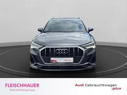 Grau Gebraucht 2024 Audi Q3 S-Line SUV | 42.990 € (Fairer Preis)