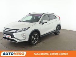 Weiß Gebraucht 2019 Mitsubishi Eclipse Cross Diamant Edition SUV | 16.470 € (Fairer Preis)