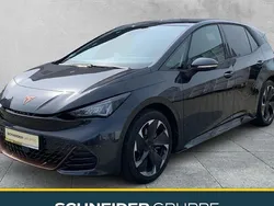 Grau Gebraucht 2023 Cupra Born Kleinwagen | 33.750 € (Fairer Preis)