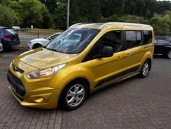 Gelb Gebraucht 2014 Ford Grand Tourneo Connect Trend Van / Kleinbus | 10.900 € (Superpreis)