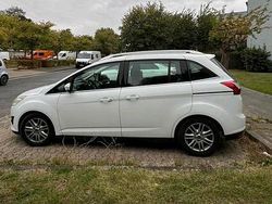 Weiß Gebraucht 2013 Ford C-MAX Van / Kleinbus | 4.700 € (Fairer Preis)