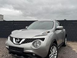 Grau Gebraucht 2015 Nissan Juke SUV | 5.800 € (Superpreis)