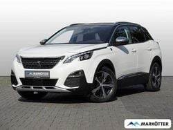 Lack weiss perlglänzend/metall Gebraucht 2019 Peugeot 3008 Crossway SUV | 20.450 € (Fairer Preis)