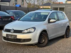 Silber Gebraucht 2009 VW Golf VI S Limousine | 3.690 € (Fairer Preis)