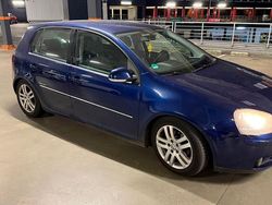 Blau Gebraucht 2008 VW Golf VI Comfortline Limousine | 1.999 € (Superpreis)