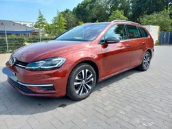 Rot Gebraucht 2019 VW Golf VII Comfortline Kombi | 17.999 € (Guter Preis)