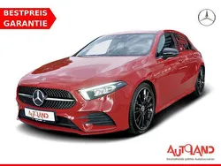 Andere Gebraucht 2019 Mercedes A250 AMG line Limousine | 25.990 € (Guter Preis)