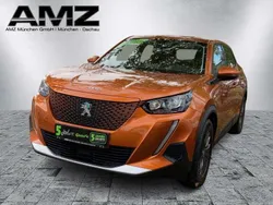 Orange fusion Gebraucht 2021 Peugeot e-2008 Active SUV | 15.990 € (Guter Preis)