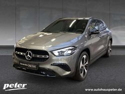 Metalliclack mountaingrau Gebraucht 2025 Mercedes GLA220 Night SUV | 47.810 € (Fairer Preis)
