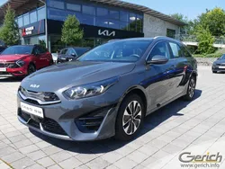 Grau Gebraucht 2024 Kia Ceed Sportswagon Spirit Kombi | 24.990 € (Superpreis)