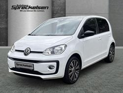 Weiß Gebraucht 2021 VW up! Active Kleinwagen | 12.290 € (Fairer Preis)