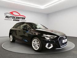 Brillantschwarz Gebraucht 2022 Audi A3 S-Line Limousine | 21.600 € (Guter Preis)