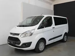Weiß Gebraucht 2014 Ford Transit Custom Trend Kombi | 9.990 € (Fairer Preis)