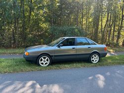 Grau Gebraucht 1991 Audi 80 Limousine | 1.100 €