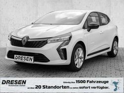 Weiss Gebraucht 2024 Renault Clio V Evolution Limousine | 16.990 € (Fairer Preis)