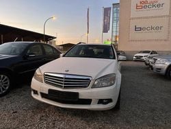 Weiß Gebraucht 2010 Mercedes C220 Kombi | 2.100 € (Superpreis)